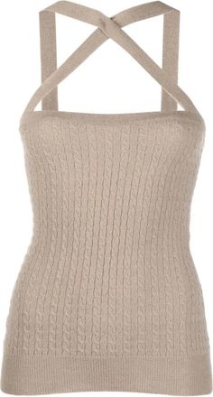 Patou Top - Toni neutri