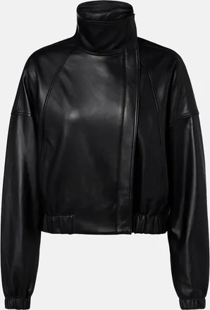 Vince Leather jacket