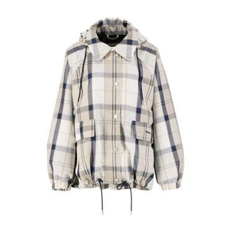 Barbour Ballina Parka - female - Barbour - Light Jackets - Multicolor - XS - Jackets
