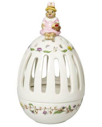 Villeroy & Boch Bunny Tales Tea Light Holder Egg