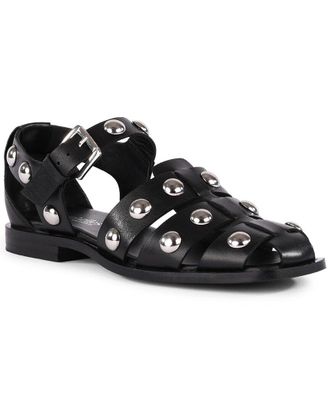 Seychelles Comeback Leather Flat