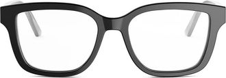 Dior Dior Diorglowo B1i 1000 Nero Lucido Glasses