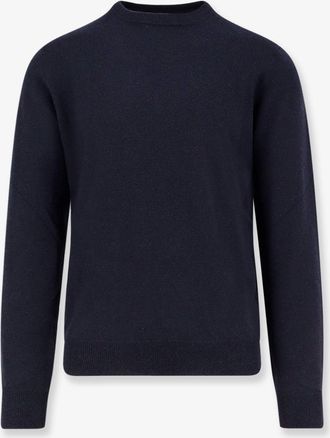 FILIPPO DE LAURENTIIS Wool and cashmere sweater - FILIPPO DE LAURENTIS - gender_Man