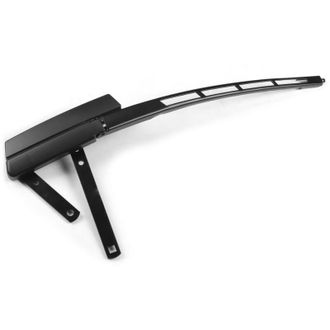 OEM Brazo Limpiaparabrisas Delantero Derecho 4l1955408 - Hierro De Alta Calidad - F&aacute;cil Instalaci&oacute;n Sin Herramientas - Compatible Con Audi Q7 2007-2016 -c