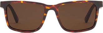 Electric Jack Robinson Satellite Blue-Light Block Polarized EE20476543 Mens Sunglasses Tortoiseshell Size Standard