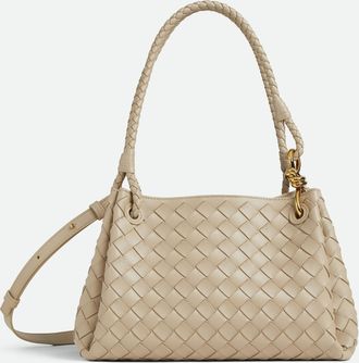 Bottega Veneta Parachute - Beige - Women - 100% Lambskin