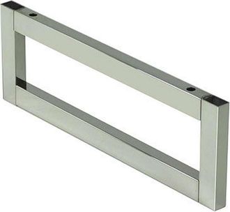 Villeroy & Boch Memento - Toallero, 420x140 Mm, Acero Inoxidable 874942d7