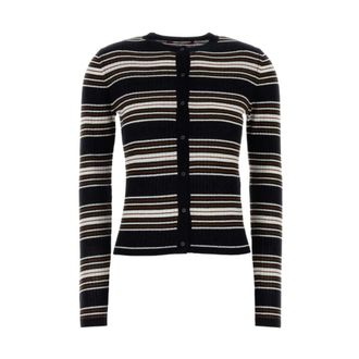Max Mara Dames, Truien, Veelkleurig, Maat: S