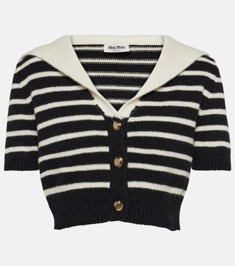 Women's Miu Miu Knitwear - up to −47% | Stylight