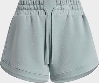 Varley Ollie High-Rise Shorts