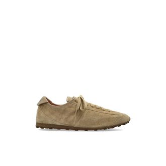 Jacquemus Sneakers, male, Beige, Size: 8 US Tennis Sneakers