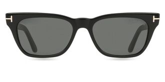 Tom Ford FT1362 PENN-02 01A Mens Sunglasses Black Size 53