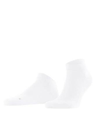 Falke Sensitive London Sneaker Socks for Diabetics in White at Nordstrom, Size Medium