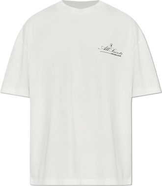 AllSaints Uomo, Top, Bianco, XL, new