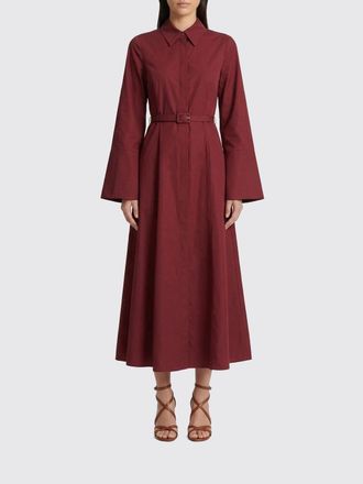 Gabriela Hearst Cotton Shirtdress