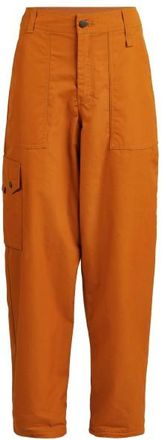 Lundhags Fulu Cargo Stretch Pant Trekkinghose f&uuml;r Damen | orange