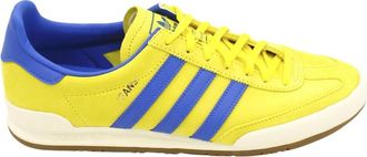 adidas Su&egrave;de Veters Rubberen Zool Sneakers - Heren - Skateschoenen - Geel - 46 2/3 EU - Su&egrave;de - Fitness