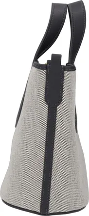 Herm&egrave;s In-The-Loop 18 Bag - Ecru and Black