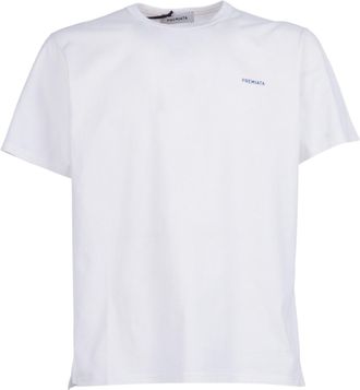 Premiata Camiseta Premiata Jersey Blanco