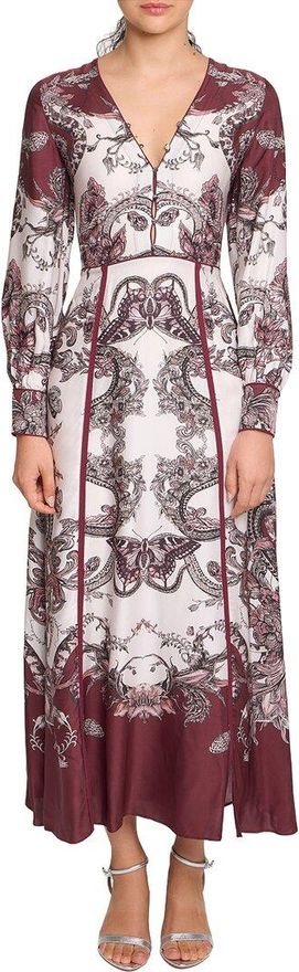 Garden of Eve Midi Dress