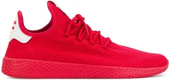 adidas Adidas Originals x Pharrell Williams Tennis Hu sneakers - unisex - Rubber/Polyester - 11.5 - Red
