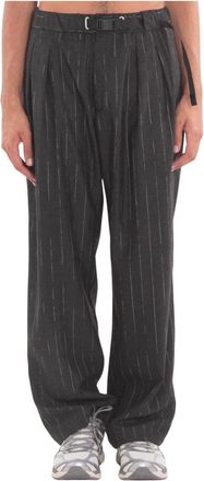 White Sand Uomo, Pantaloni, Nero, M, new