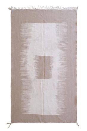 AFK Living Alfombra bereber marroqu&iacute; de pura lana 175 x 304 cm