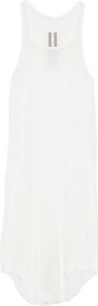 Rick Owens Top in cotone biologico - Bianco