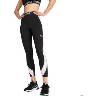 Puma Collants Puma W Strong Colorblocktight - Hw 78 P, Negro, Unisex