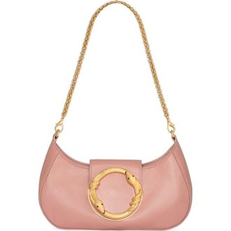 Rebecca Minkoff Snake Hardware Shoulder Bag in Romance at Nordstrom Rack