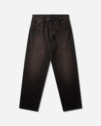 Carhartt Work in Progress Men s Aaron Pants Black (Tobacco Used Wash)