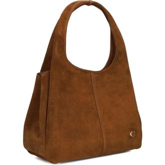 Coach Donna, Borse, Marrone, Taglia unica, new