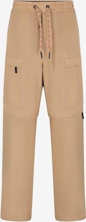 Moncler Cargo-Jogginghose aus Ripstop Day-Namic