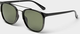 Le 31 Saxton aviator sunglasses