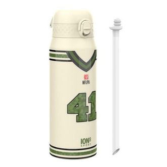 Ion8 NFL PA Thermal Steel Water Bottle - Icon Series in 41 at Nordstrom, Size Large