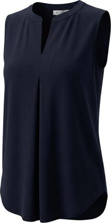 In Front Mujer, Blusas y Camisas, Azul, Talla: S