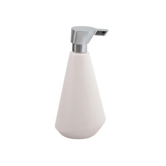 Spirella Spirella - Dispensador De Jab&oacute;n Cer&aacute;mica Essos Dove Mate Elements De