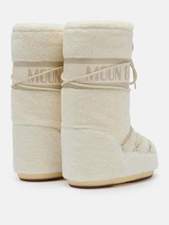 Moon Boot H26 Boot - Ecru