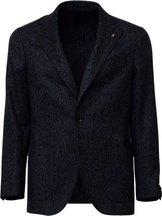 Sartoria Latorre Giacca monopetto - - Suits - Uomo - Blu - XL