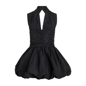 Patou Dames, Jurken, Zwart, Maat: M