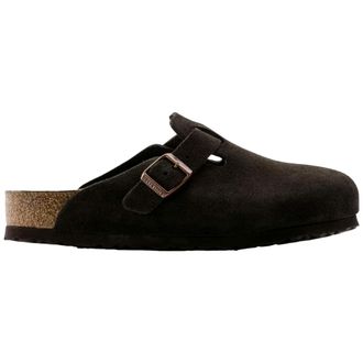 Birkenstock Boston BS Mocca 660461 Womens