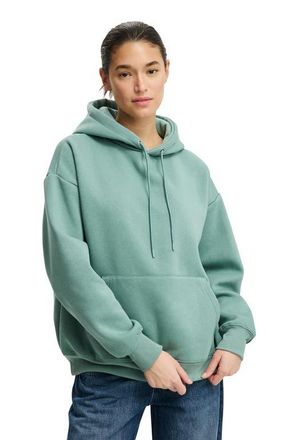 Cotton On Womens Premium Oversized Hoodie in Frosted Fern at Nordstrom, Size Xxx-Small