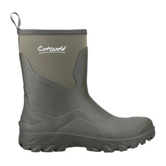 Cotswold Heren Standlake Wellingtonlaarzen (Groen)