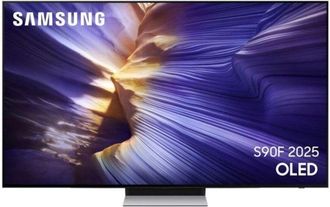 Samsung Tv Oled - Samsung - Tq65s90f - 165 Cm - 4k Uhd - Smart Tv 2025