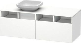Duravit Durastyle Mueble De Ba&ntilde;o De Pared 6785, 2 Cajones, 1 - Duravit