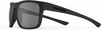 Tifosi Mens Swick Polarized Sunglasses In Black