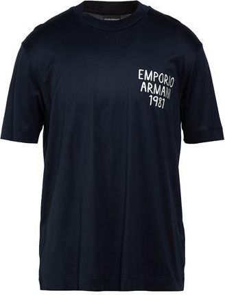 Emporio Armani TOPWEAR - T-shirts on YOOX.COM