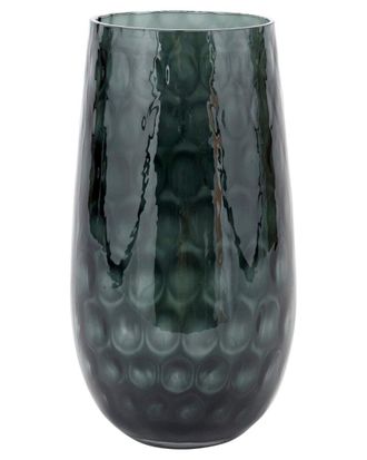 Vietri Vietri Bolla Glass Small Pebbled Vase With $30 Credit