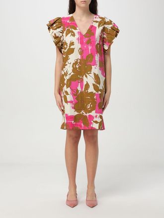 Liu Jo Abito mini Liu Jo in popeline stampato