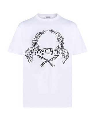 Moschino TOPWEAR - T-shirts on YOOX.COM